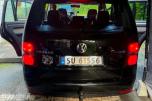 2008 Volkswagen Touran 1.9 TDI 105hk 7-Seter, Ryggekamera, Cruisekontroll